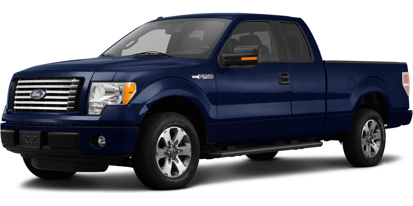 2011 Ford F-150 XL — Pickup Truck — 72,126 mi — Minong, WI