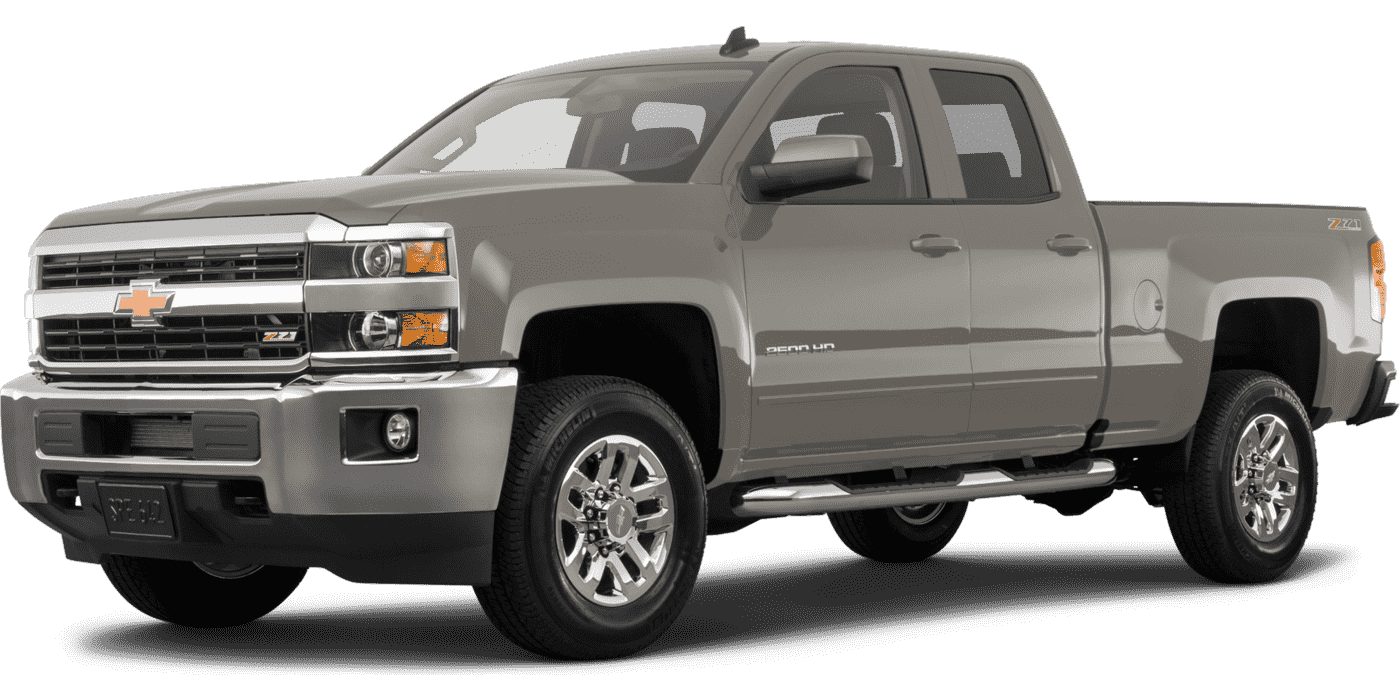 2017 Chevrolet Silverado 2500HD LT — Pickup Truck — 113,447 mi — Bloomington, CA