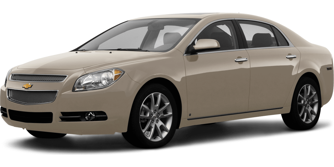 2009 Chevrolet Malibu LTZ — Sedan — 116,172 mi — Cleveland, OH