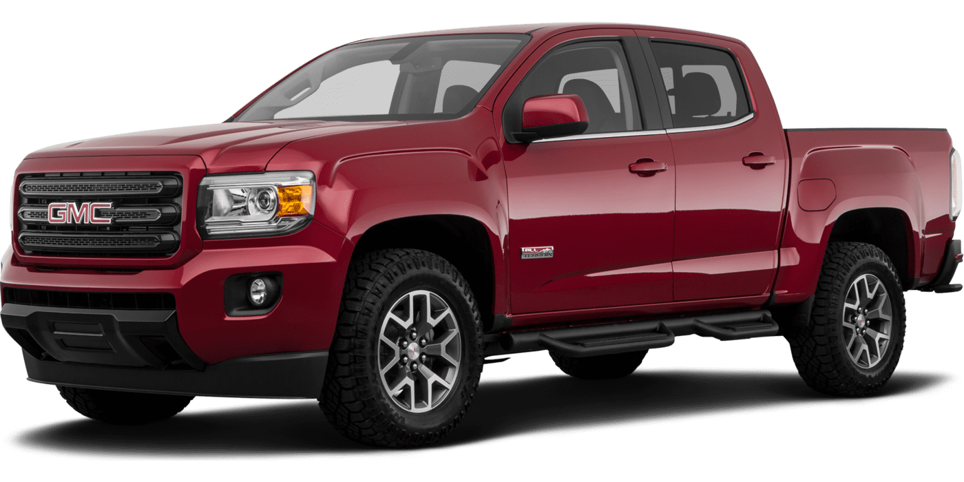 2020 GMC Canyon All Terrain — Pickup Truck — 50,214 mi — INDIANAPOLIS, IN