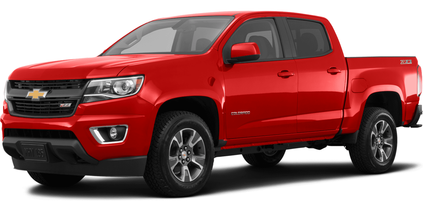 2020 Chevrolet Colorado Z71 — Pickup Truck — 58,681 mi — Barre, VT