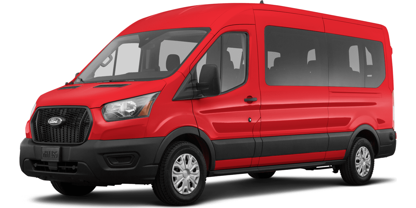 2022 Ford Transit Passenger Wagon T-350 XL — Passenger Van — 57,607 mi — Springfield, IL