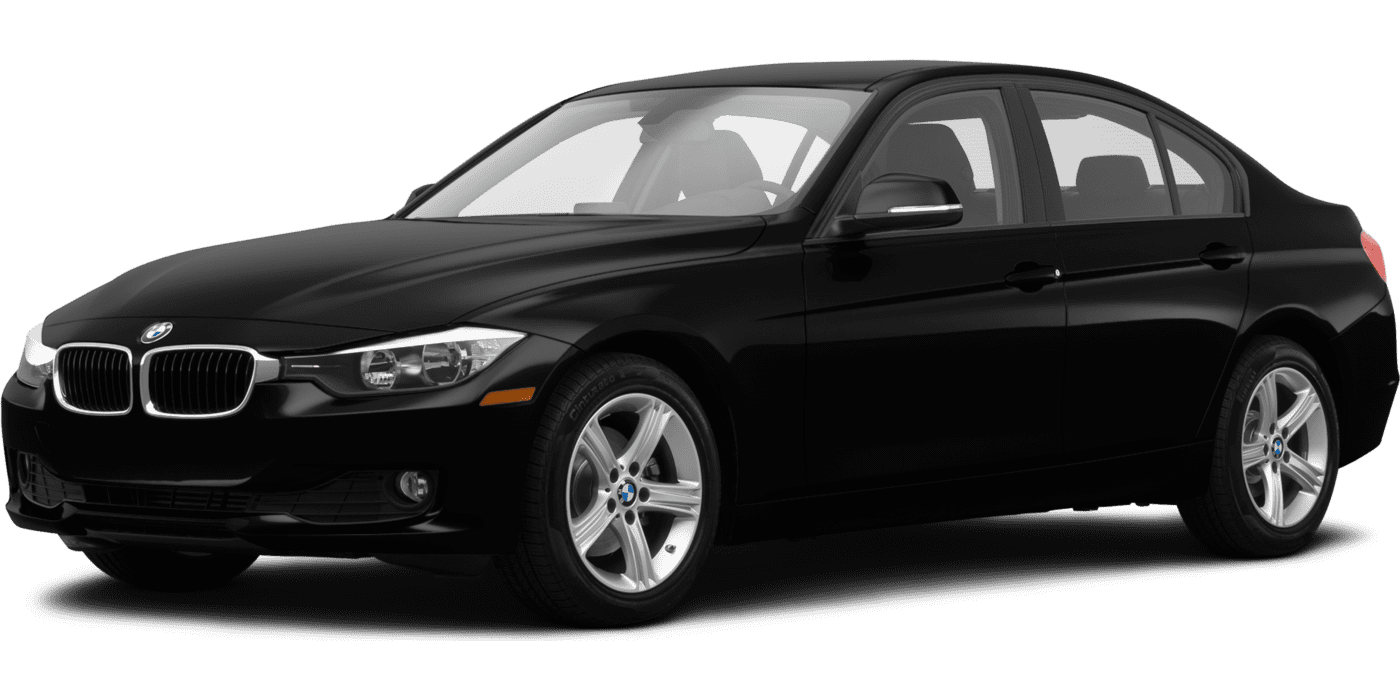 2014 BMW 3 Series 320i — Sedan — 127,143 mi — San Antonio, TX