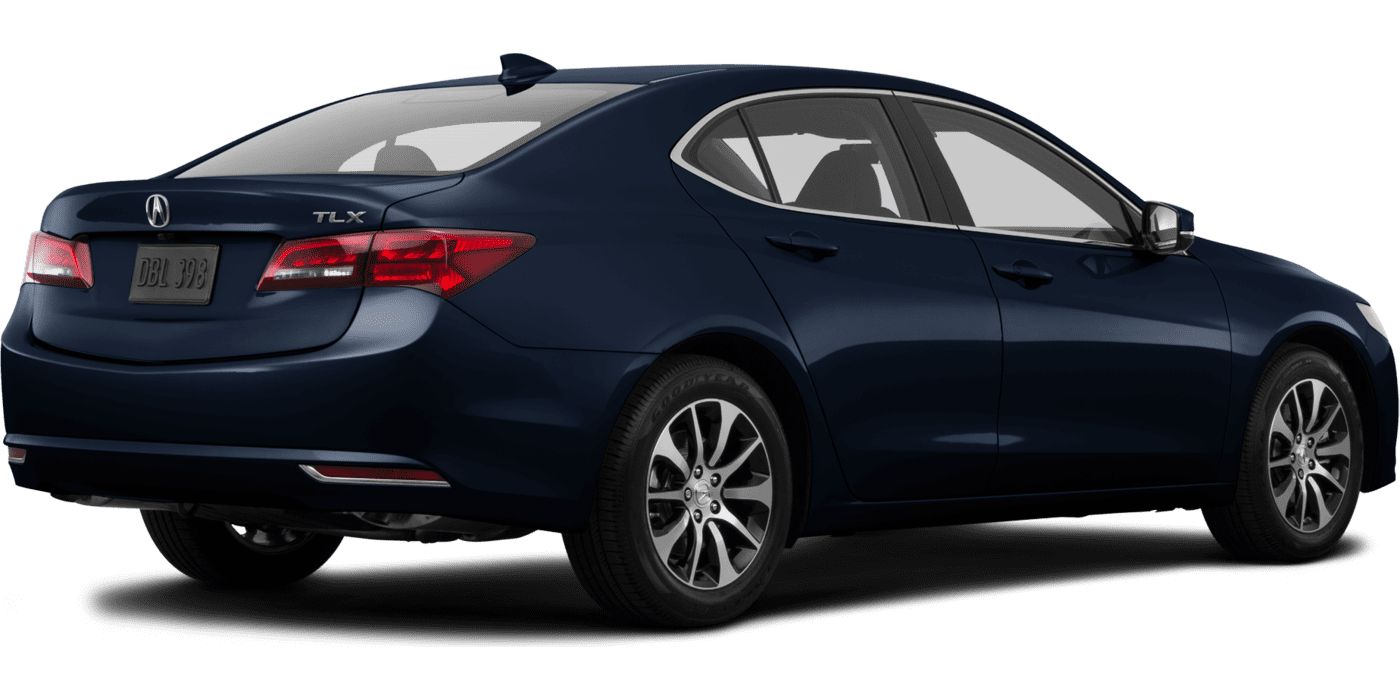 2015 Acura TLX Standard — Sedan — 151,318 mi — Chattanooga, TN