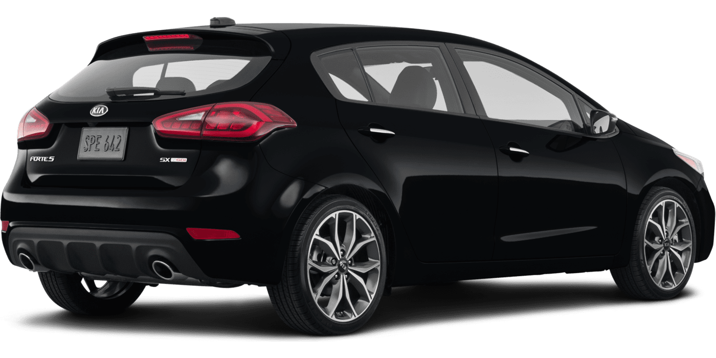 2018 Kia Forte SX — Hatchback — 188,398 mi — Dallas, TX