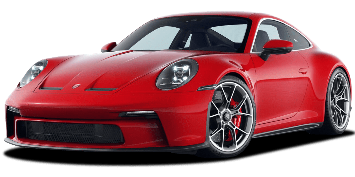 2023 Porsche 911 GT3 — Coupe — 482 mi — Redwood City, CA