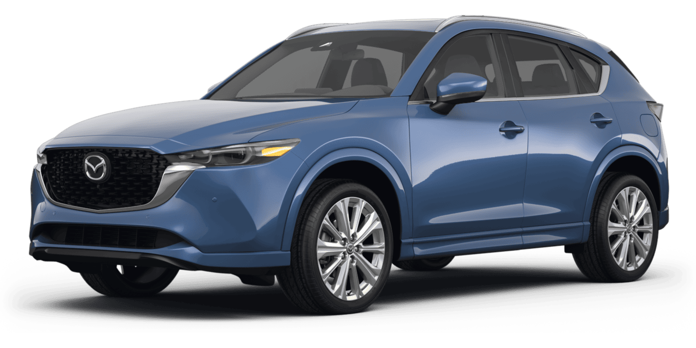 2023 Mazda CX-5 2.5 Turbo Signature — SUV — 26,201 mi — Littleton, CO