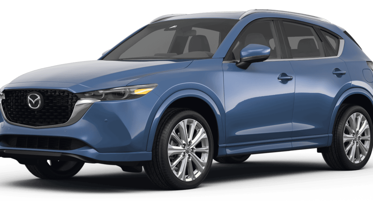 2024 Mazda CX5 2.5 Turbo Signature For Sale in Webster, TX