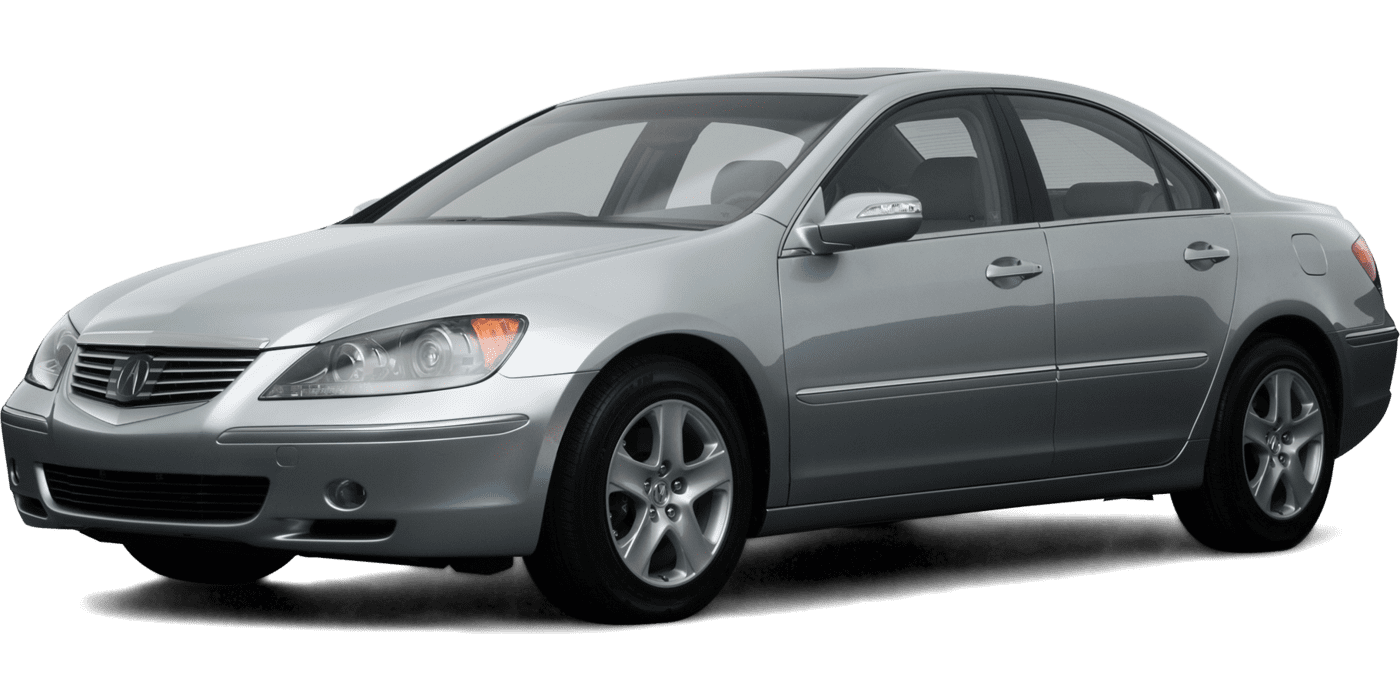 2008 Acura RL Technology Package — Sedan — 156,256 mi — Murray, UT