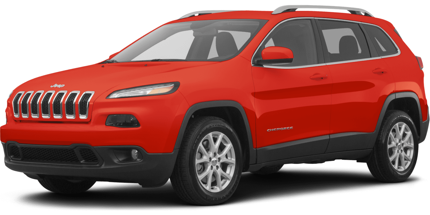 2018 Jeep Cherokee Latitude — SUV — 90,462 mi — Portage, IN