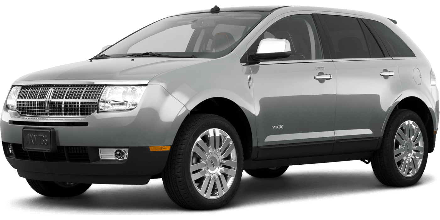 2010 Lincoln MKX AWD — SUV — 109,057 mi — Berlin, NJ