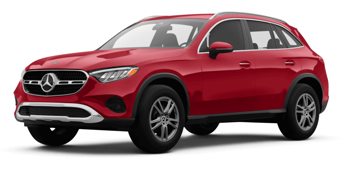2025 Mercedes-Benz GLC GLC 350e — SUV — 3,916 mi — Bridgewater, NJ