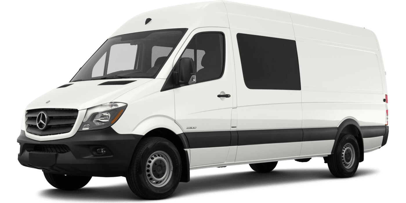 2015 Mercedes-Benz Sprinter Passenger Van 2500 — Passenger Van — 128,222 mi — Woods Cross, UT