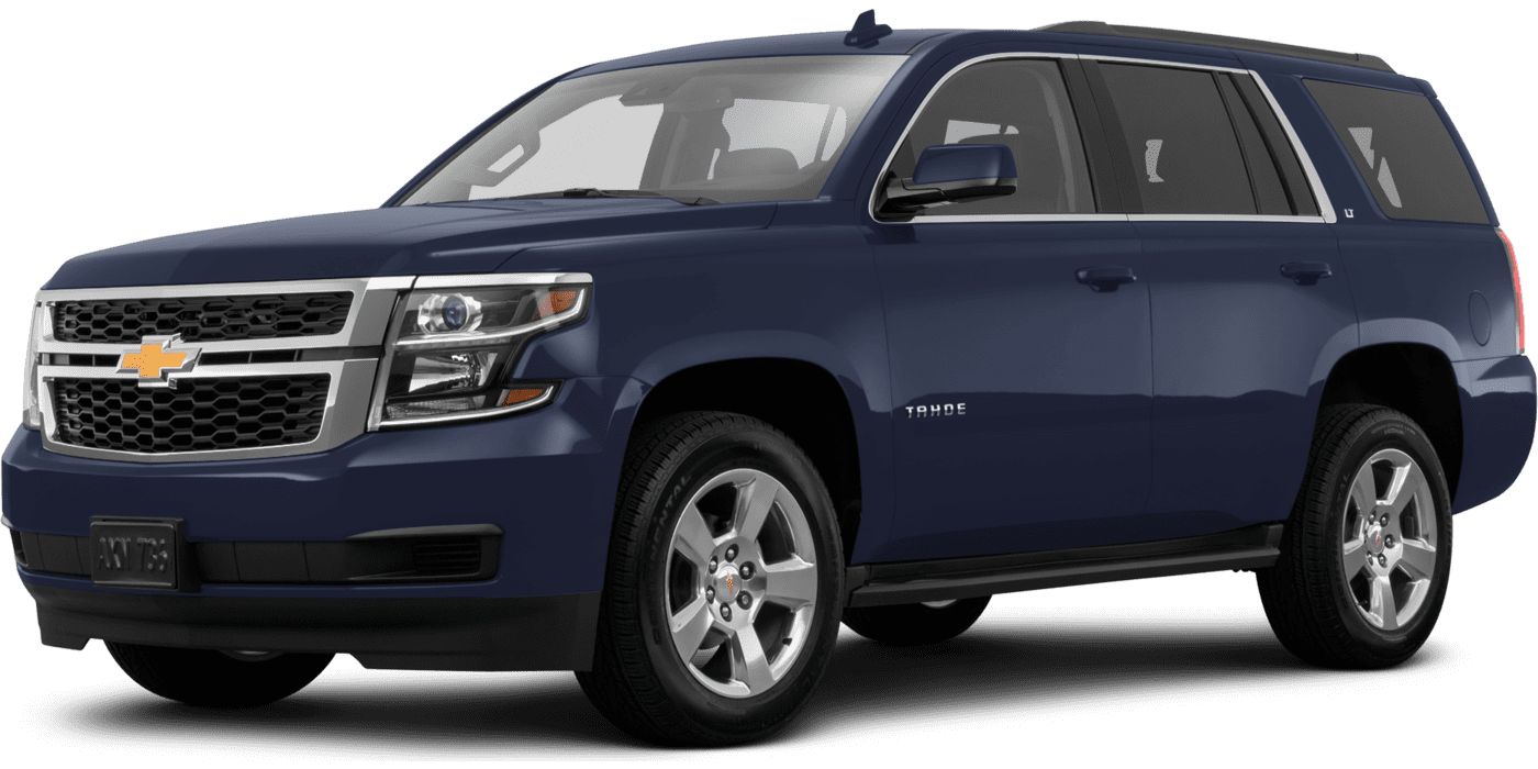 2019 Chevrolet Tahoe LT — SUV — 129,254 mi — Vero Beach, FL
