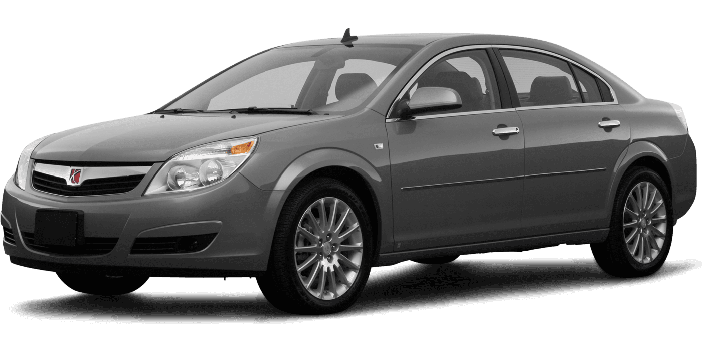 2008 Saturn Aura