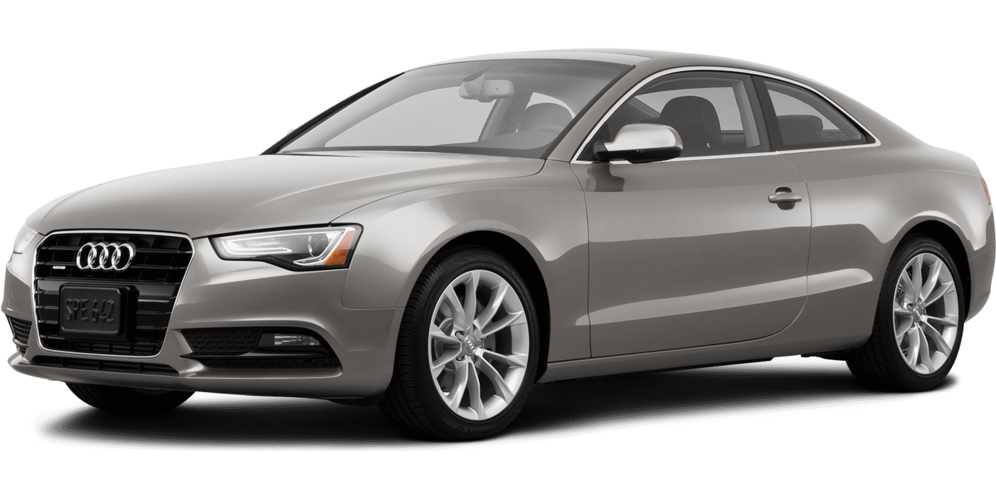 2013 Audi A5 Premium Plus — Coupe — 147,385 mi — Manassas, VA