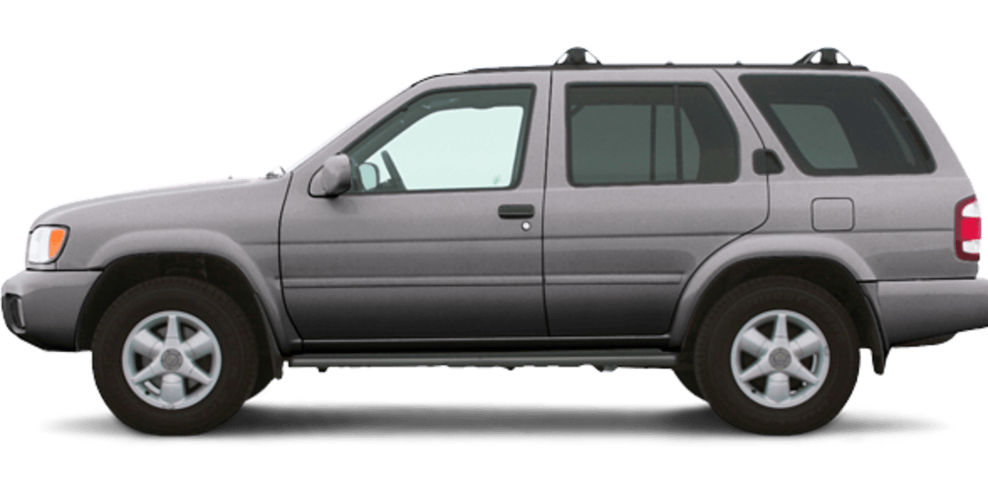 2000 Nissan Pathfinder XE — SUV — 312,121 mi — Oxford, AL