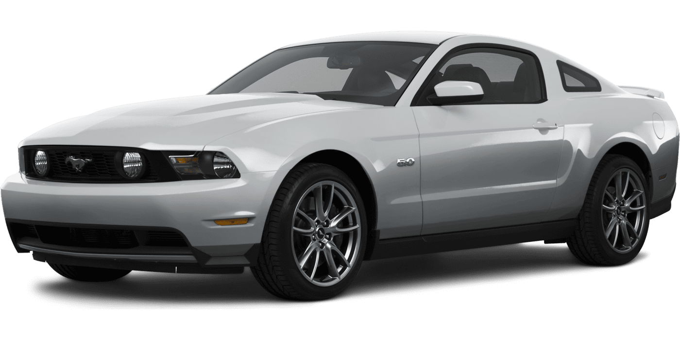 2011 Ford Mustang GT Premium — Coupe — 119,010 mi — Blackfoot, ID