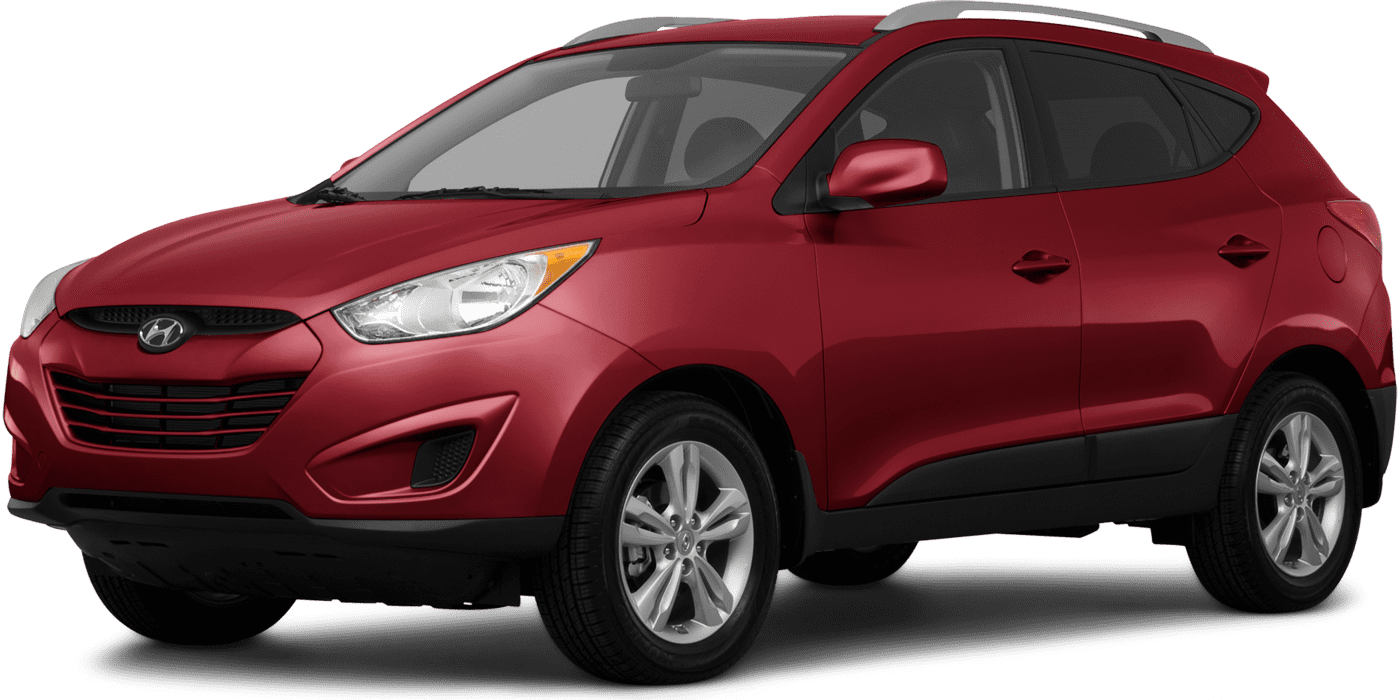 2011 Hyundai Tucson GL — SUV — 92,898 mi — Paducah, KY