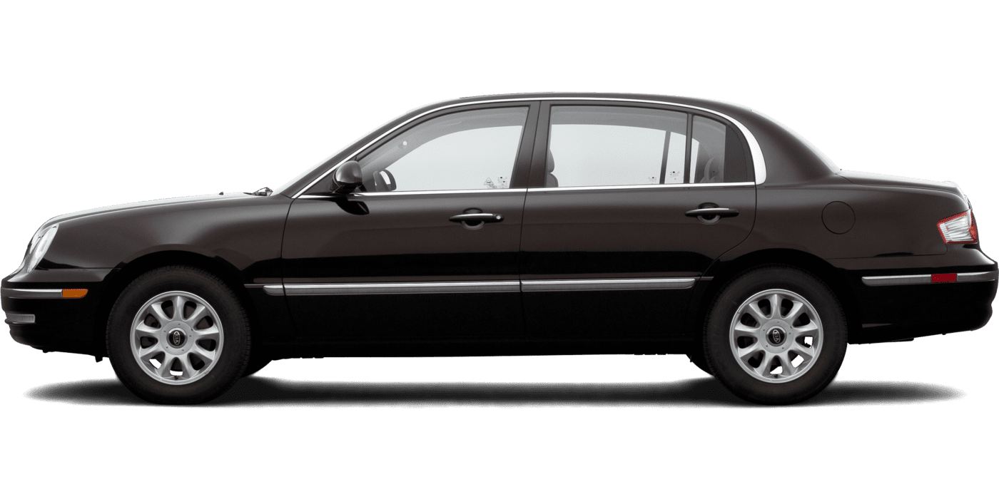 2006 Kia Amanti Base — Sedan — 145,546 mi — Alpharetta, GA