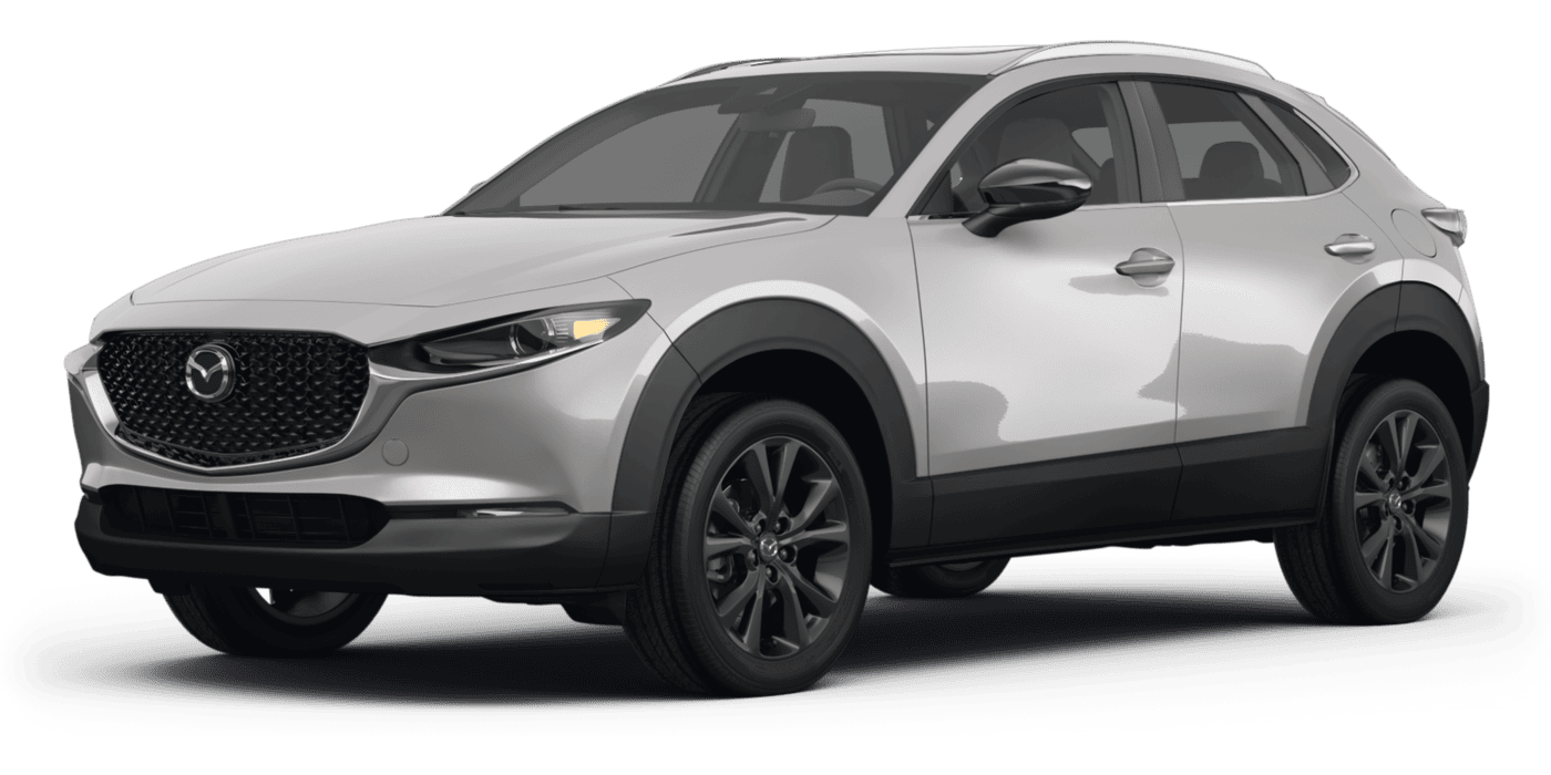 2023 Mazda CX-30 Turbo Premium — SUV — 15,012 mi — Asheville, NC