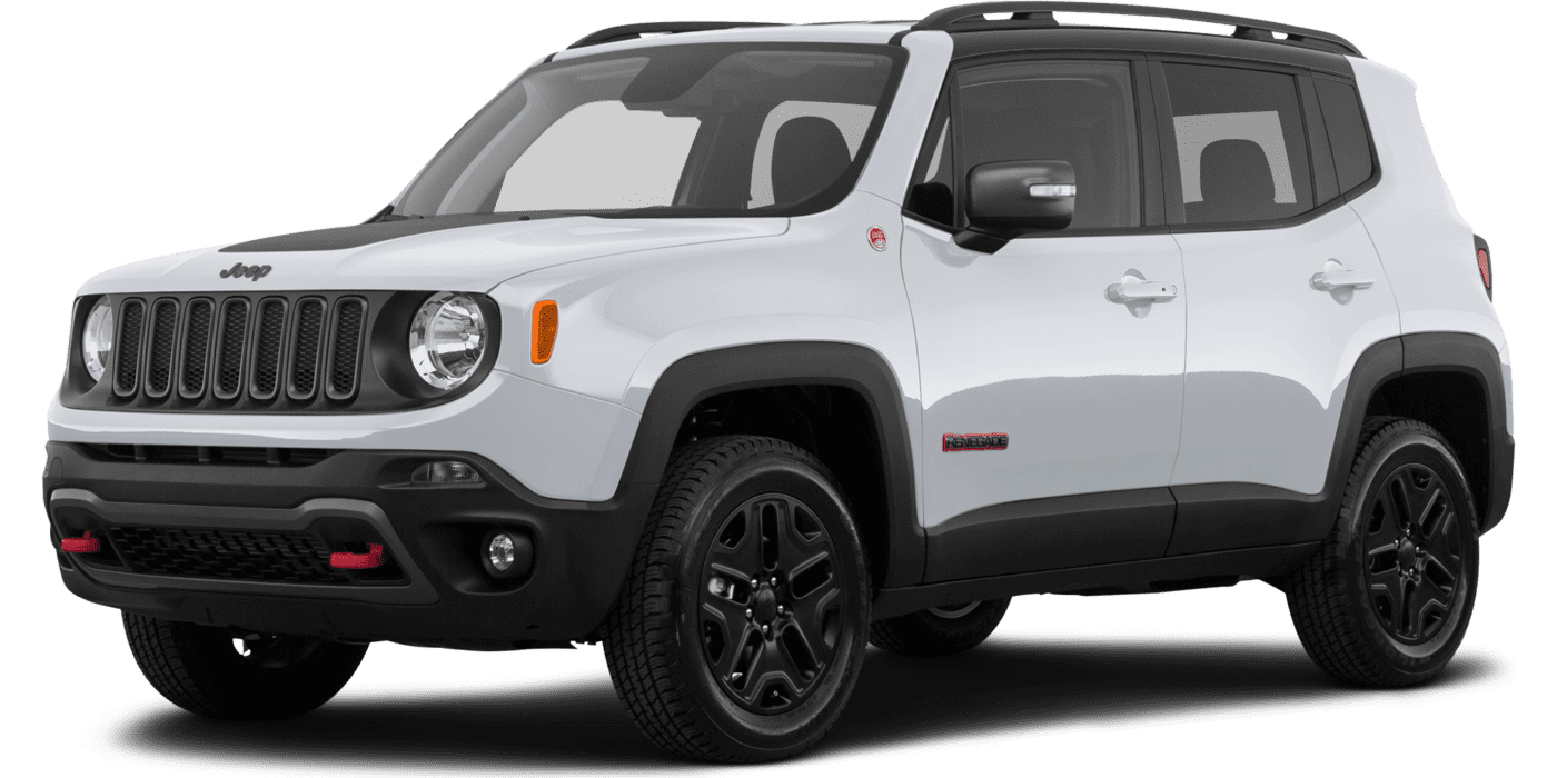 2018 Jeep Renegade Trailhawk — SUV — 79,579 mi — Caldwell, ID