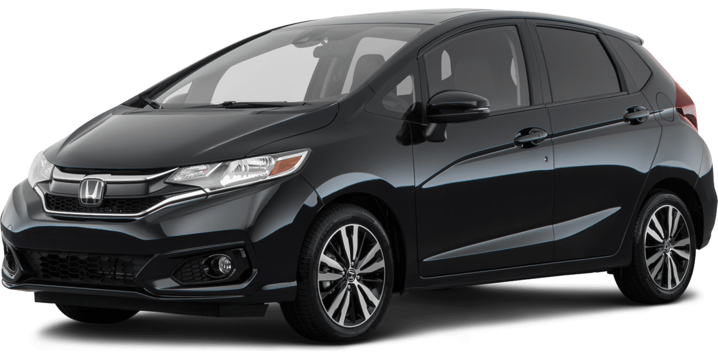 2020 Honda Fit EX-L — Hatchback — 27,308 mi — Coconut Creek, FL