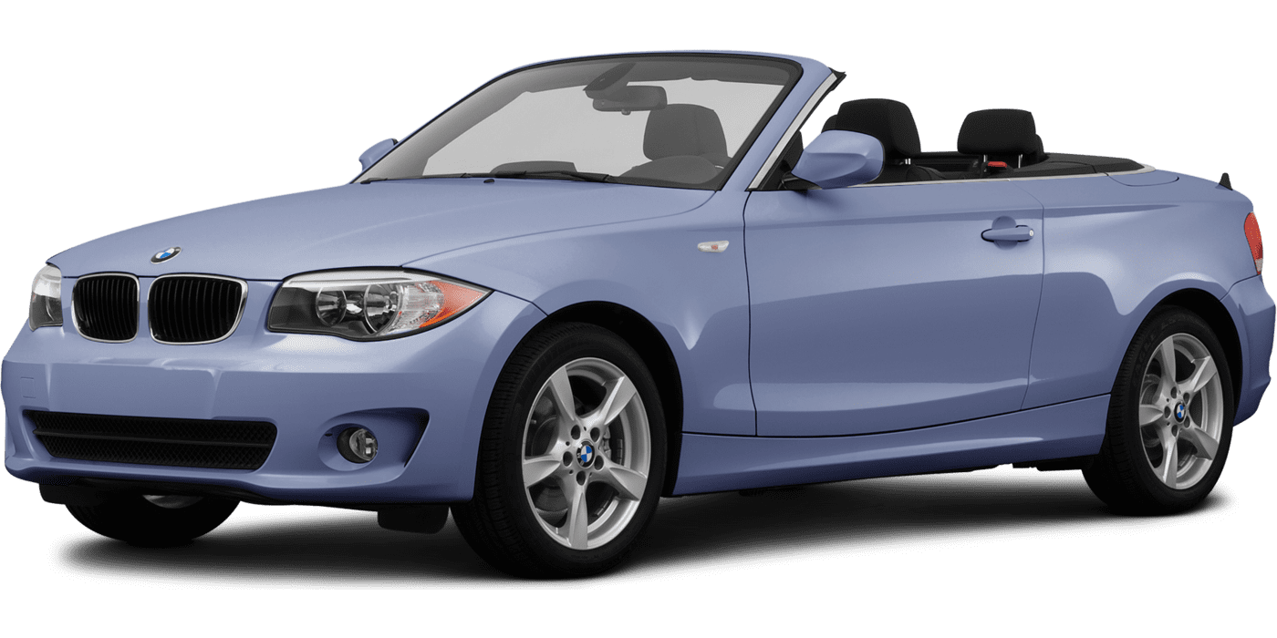 2013 BMW 1 Series 128i — Convertible — 41,396 mi — San Francisco, CA