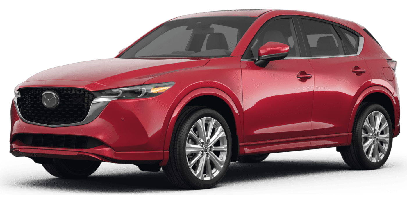 2022 Mazda CX-5 2.5 Turbo Signature — SUV — 30,779 mi — Amityville, NY