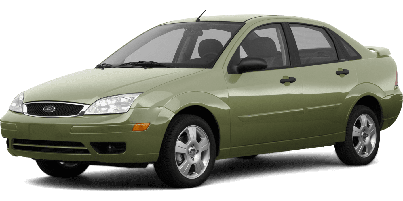 2007 Ford Focus SE — Sedan — 114,022 mi — Bloomfield, NJ