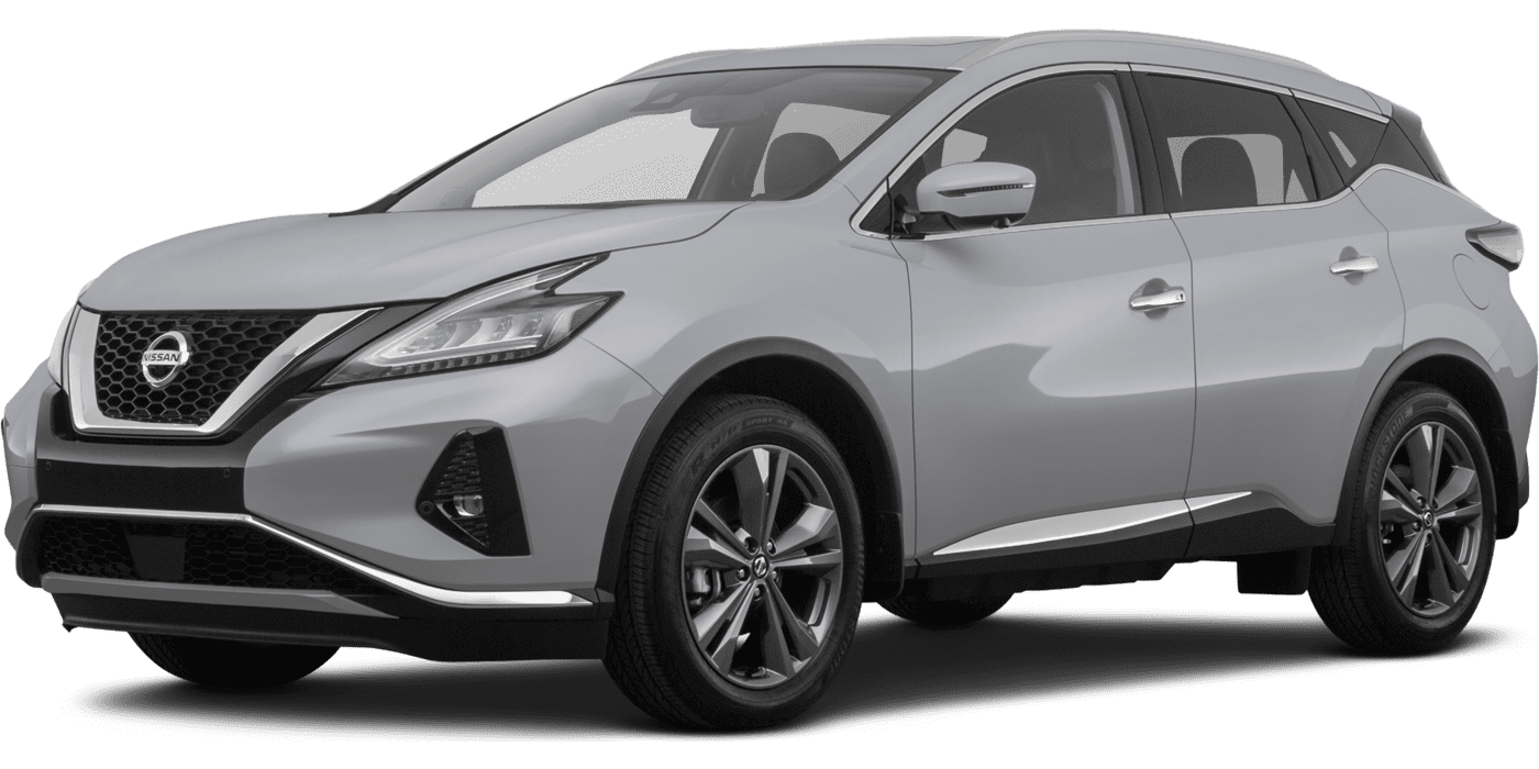 2022 Nissan Murano Platinum — SUV — 26,472 mi — Columbia, SC