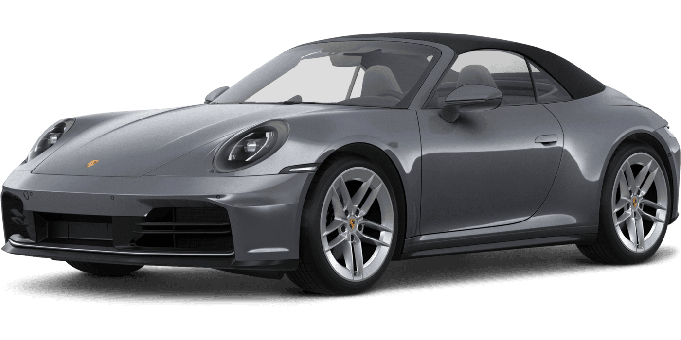 2025 Porsche 911 Carrera — Convertible — 7,088 mi — Davie, FL