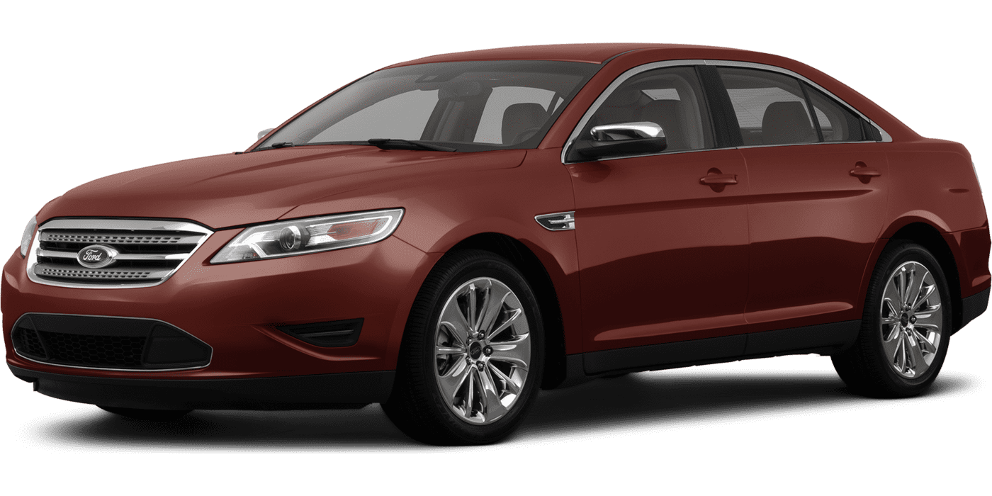 2012 Ford Taurus Limited — Sedan — 84,187 mi — Chesapeake, VA