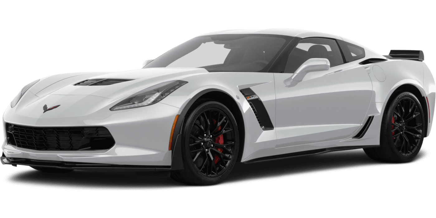 2019 Chevrolet Corvette Z06 2LZ — Coupe — 4,560 mi — Fuquay-Varina, NC