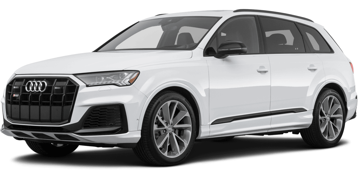 Can the 2023 Audi Q7 Hold Its Own Compared to the Audi SQ7?