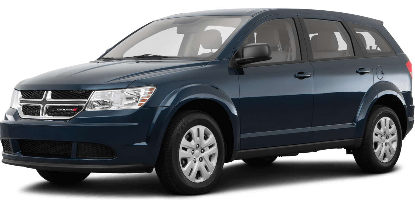 2015 Dodge Journey SE — SUV — 53,019 mi — Franklin, IN