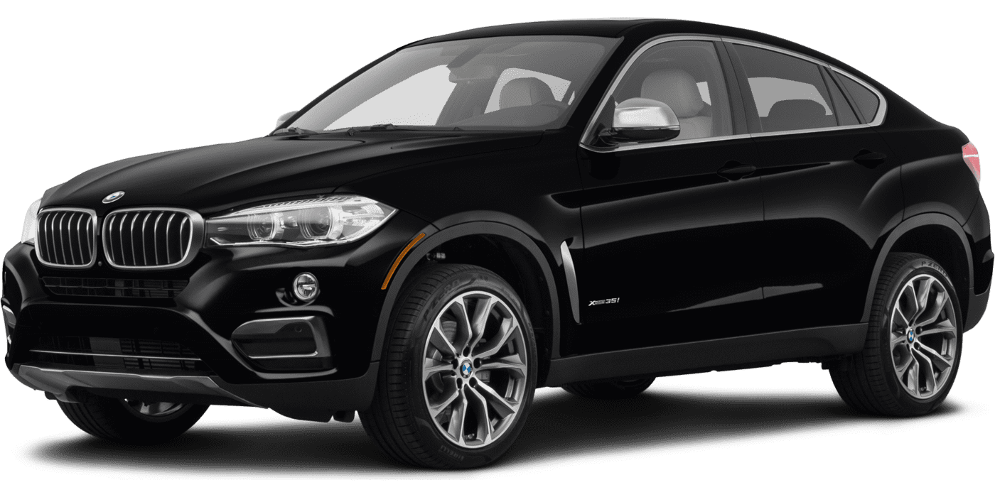 2018 BMW X6 35i — SUV — 65,022 mi — Downey, CA