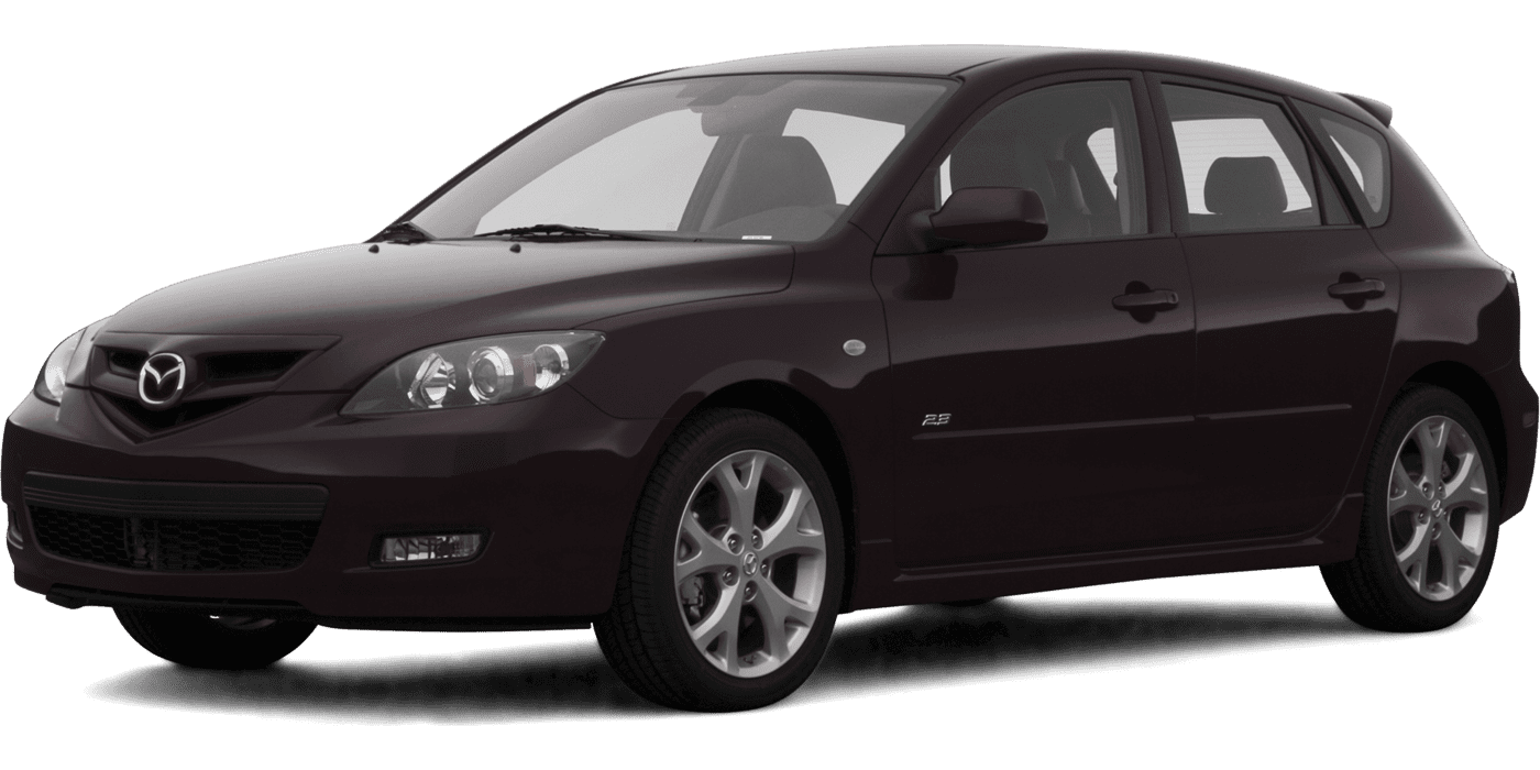2007 Mazda Mazda3 s Sport — Hatchback — 69,675 mi — Oak Park, IL