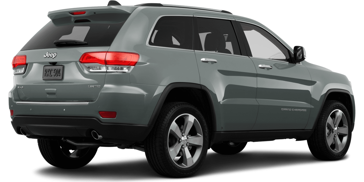 2014 Jeep Grand Cherokee Limited — SUV — 106,249 mi — LAKE PARK, FL