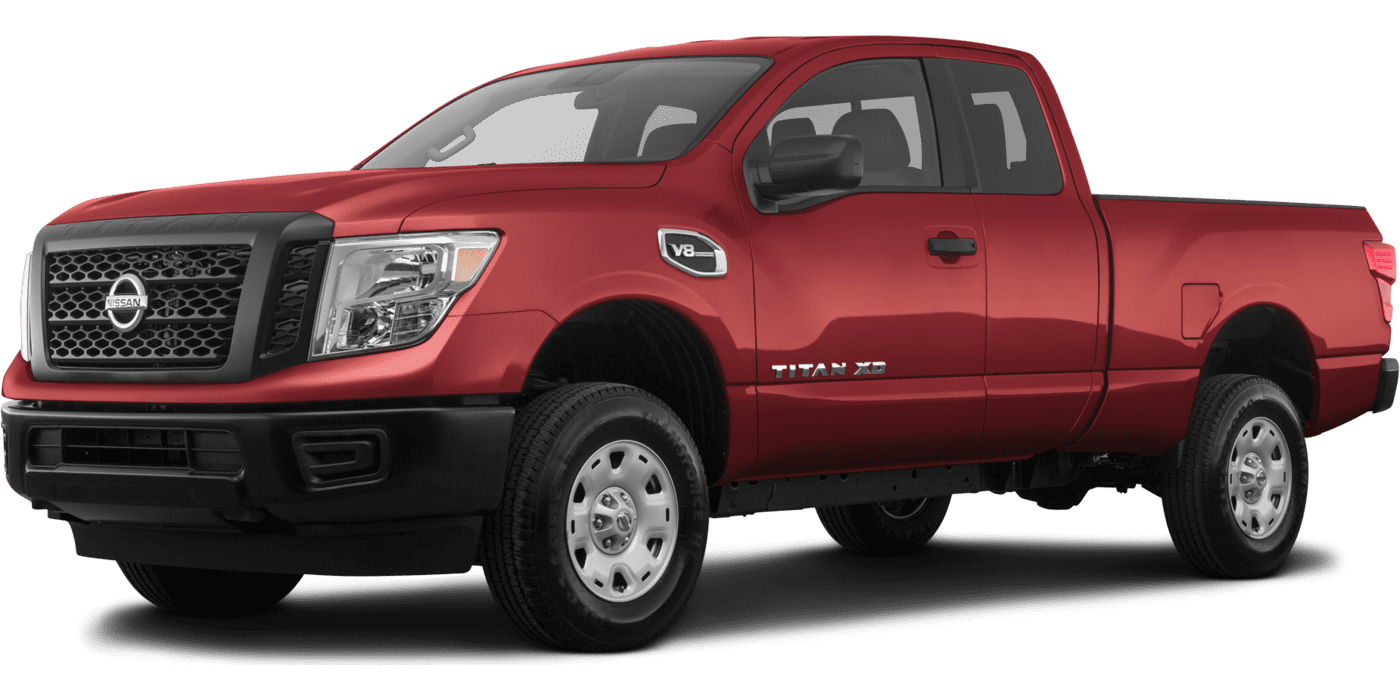 2018 Nissan Titan XD S — Pickup Truck — 59,182 mi — Enterprise, AL