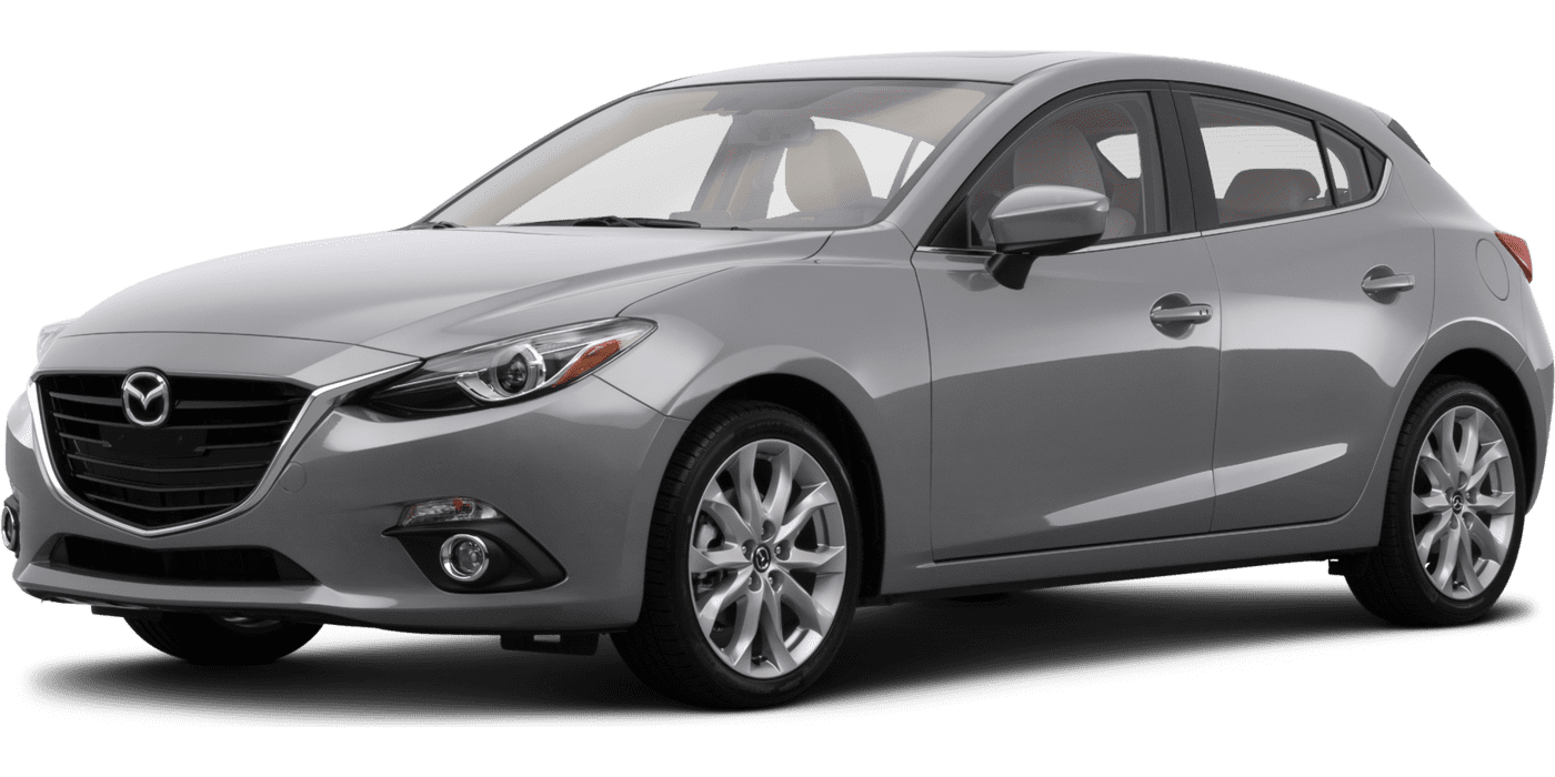 2014 Mazda Mazda3 s Grand Touring — Hatchback — 75,329 mi — Las Vegas, NV