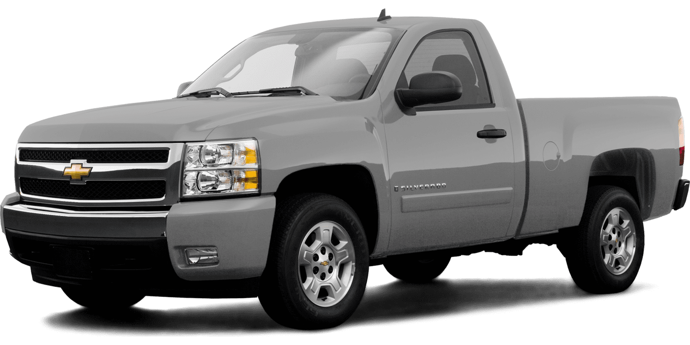 2008 Chevrolet Silverado 1500 WT — Pickup Truck — 129,446 mi — Saginaw, MI