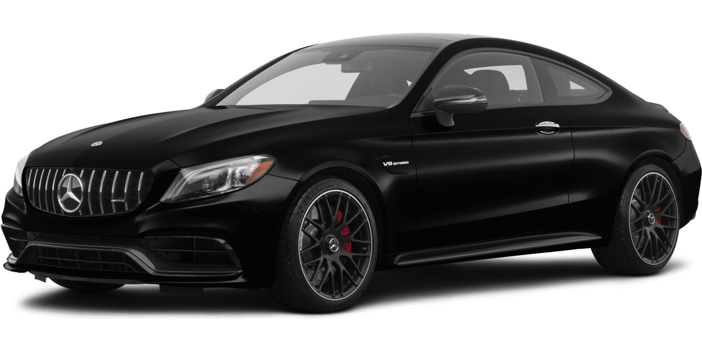 2019 Mercedes-Benz C-Class AMG C 63 S — Coupe — 61,251 mi — Scottsdale, AZ
