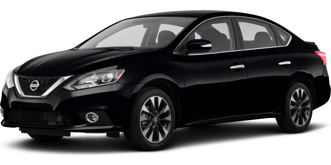 2018 Nissan Sentra SR — Sedan — 56,238 mi — Acworth, GA