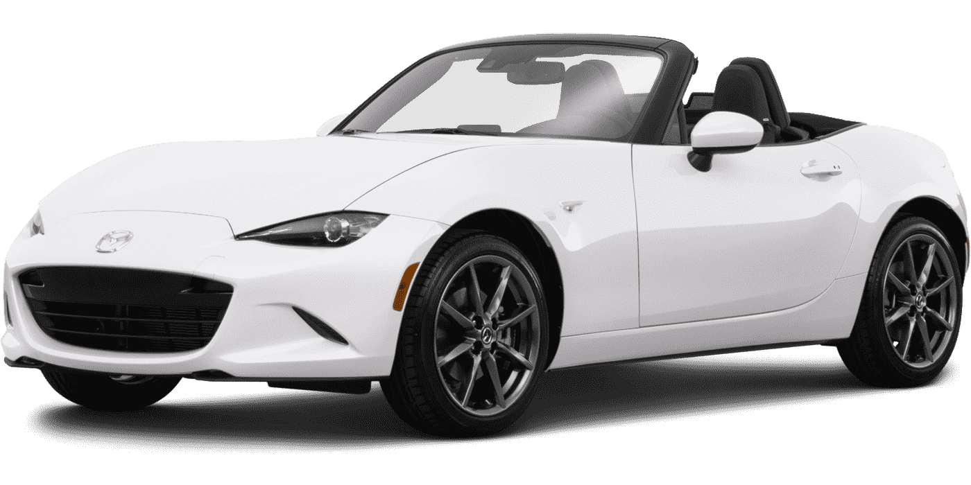 2016 Mazda MX-5 Miata Club — Convertible — 50,252 mi — North Hollywood, CA