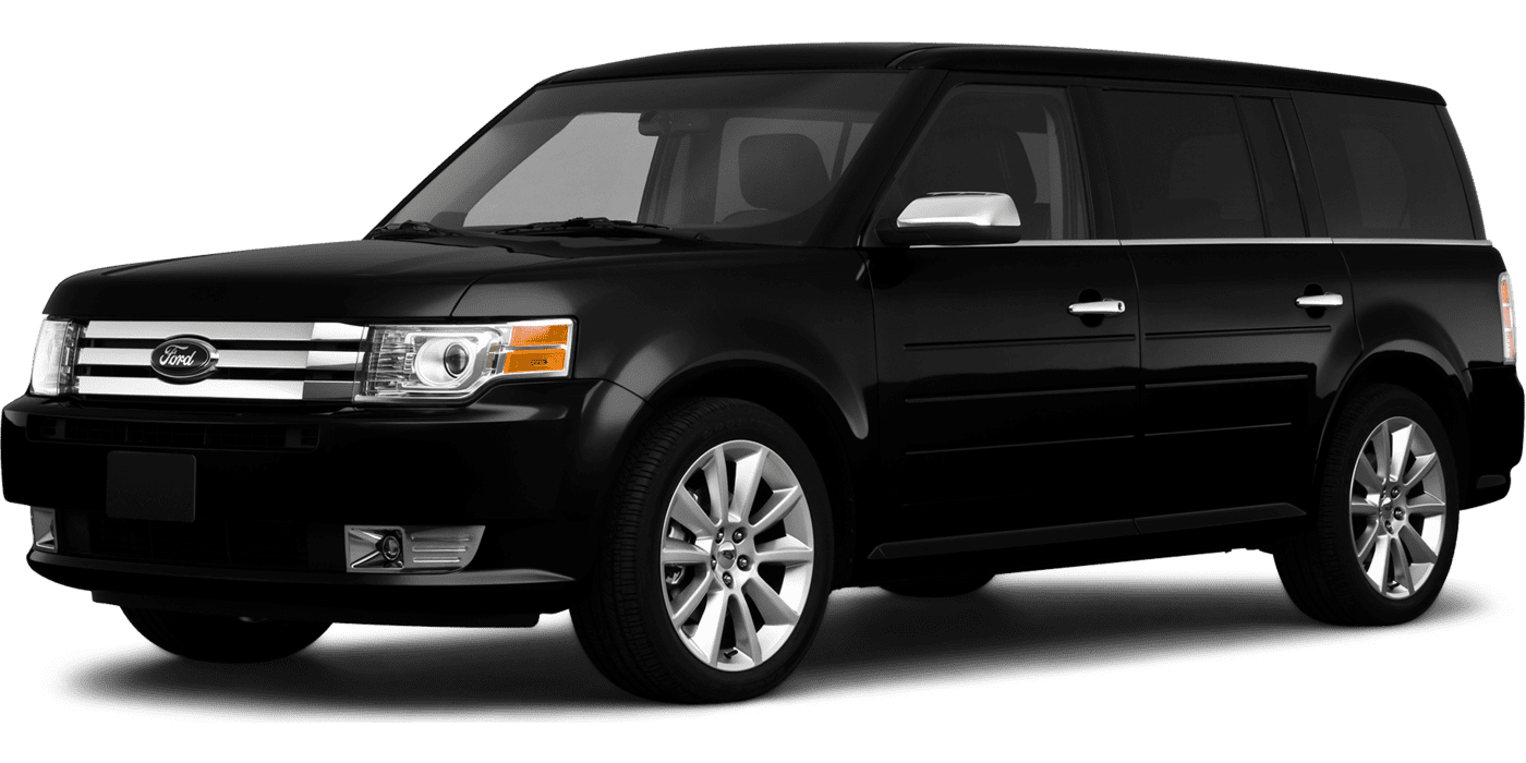 2010 Ford Flex Limited — SUV — 208,155 mi — Council Bluffs, IA