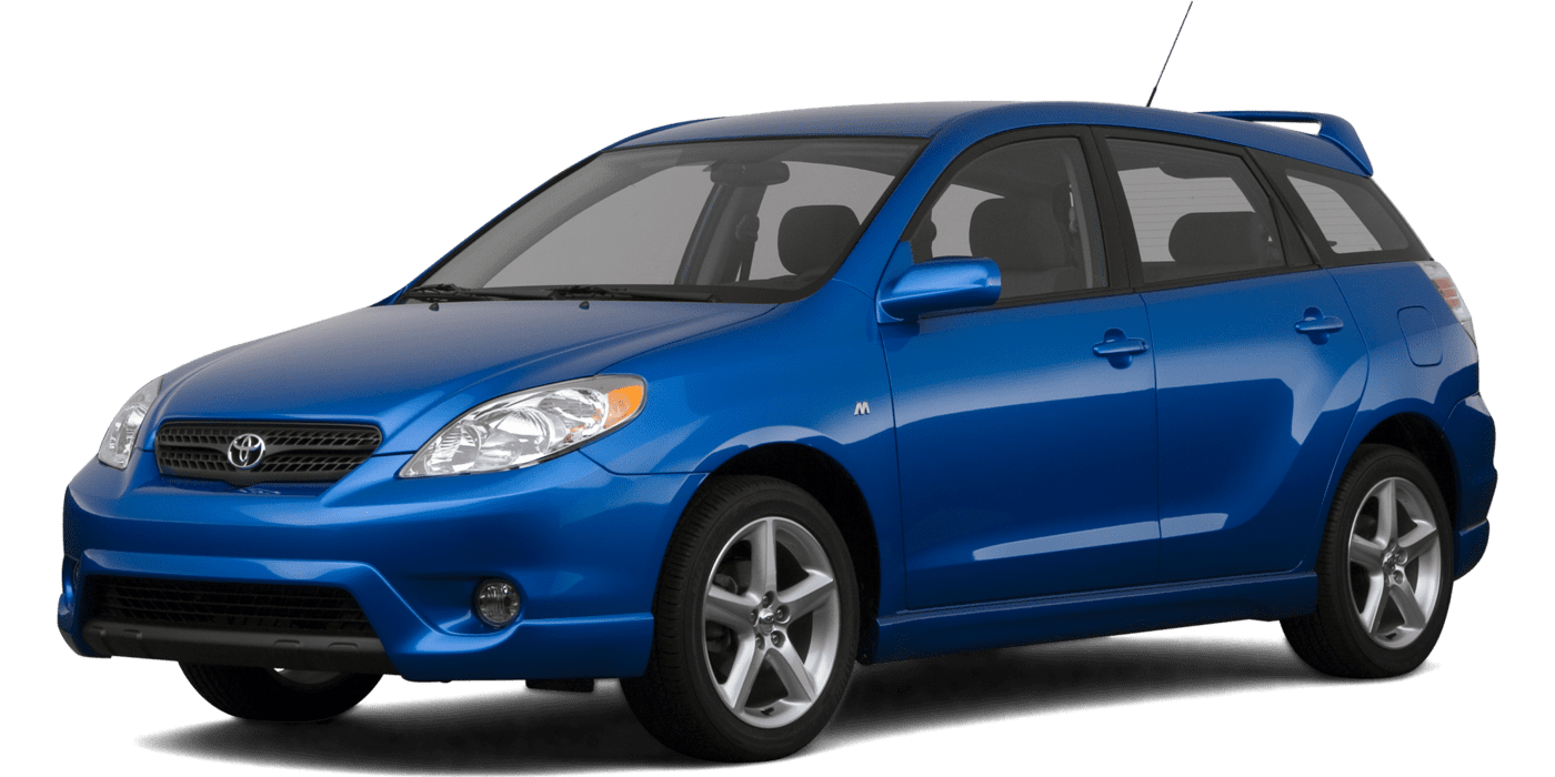 2007 Toyota Matrix XR — Wagon — 207,560 mi — Fairfield, OH