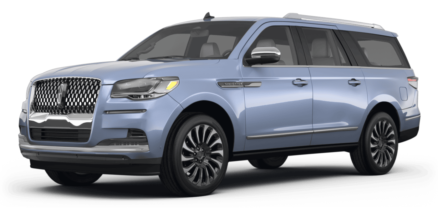 2022 Lincoln Navigator Black Label — SUV — 17 mi — Milwaukee, WI