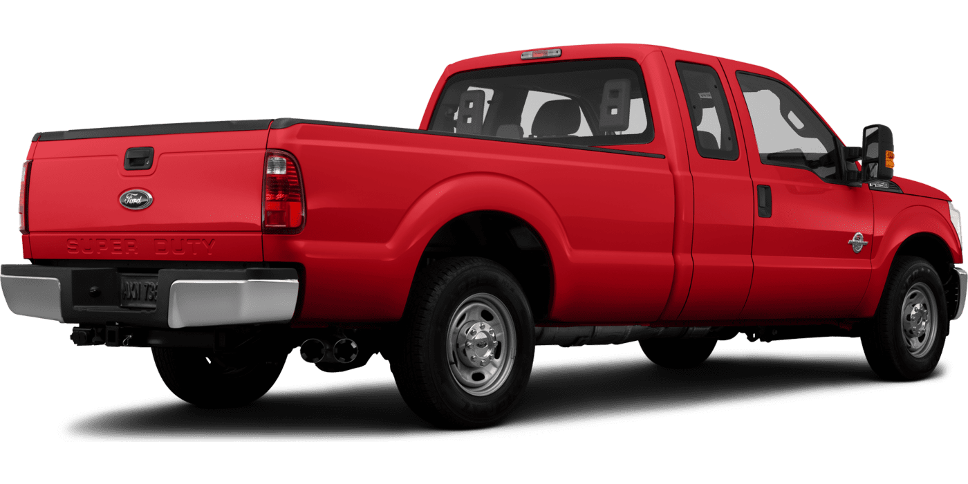 2014 Ford Super Duty F-250 XL — Pickup Truck — 100,414 mi — Berlin, VT