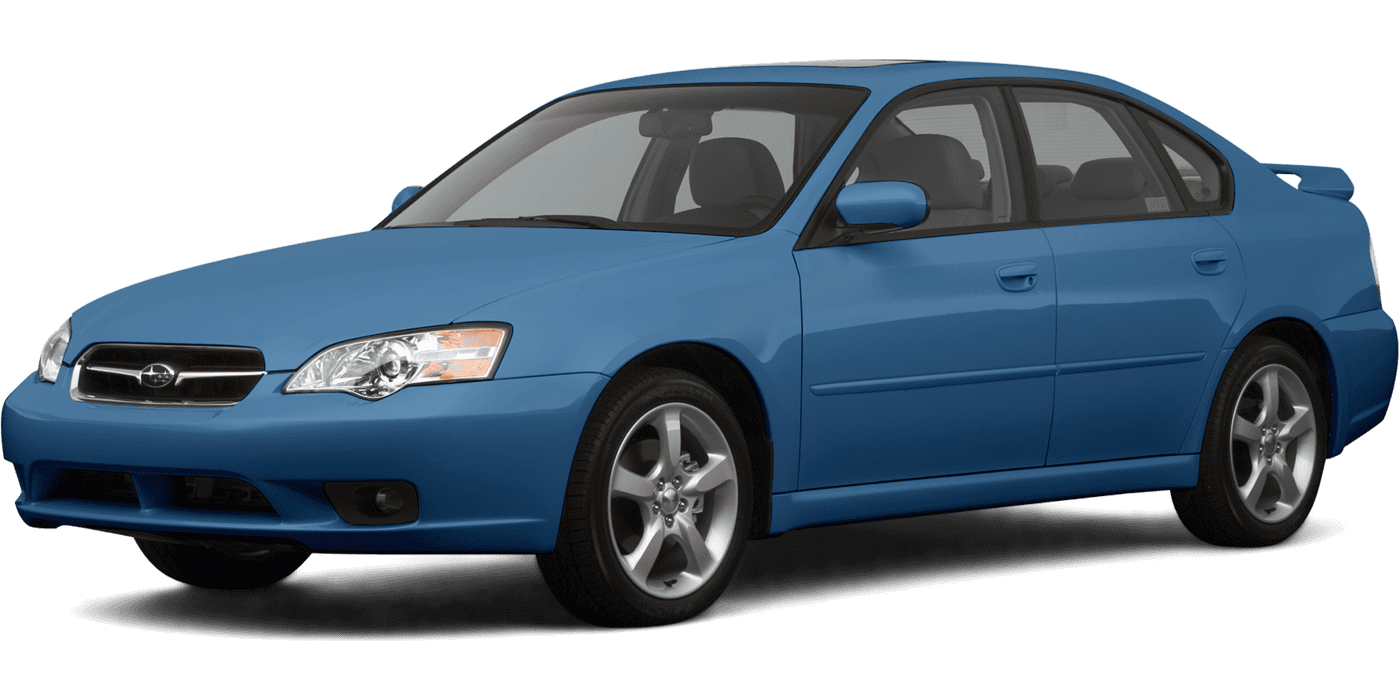 2007 Subaru Legacy 2.5i — Sedan — 122,463 mi — Warminster, PA